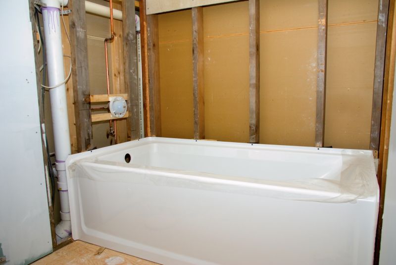 Interior Bathroom Work